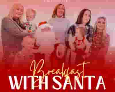 Breakfast with Santa tickets blurred poster image