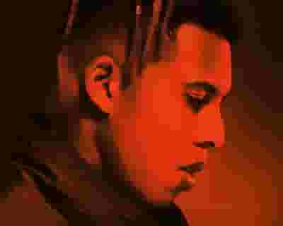 Tokio Myers tickets blurred poster image