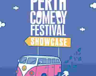 Perth Comedy Festival Showcase tickets blurred poster image