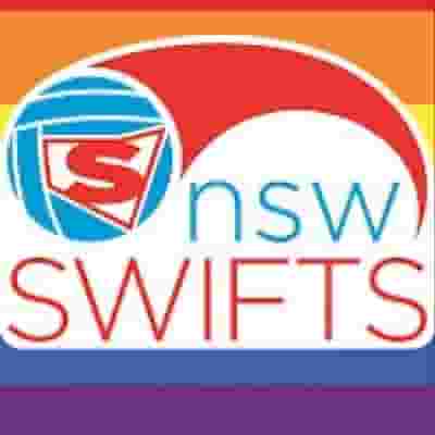 NSW Swifts blurred poster image
