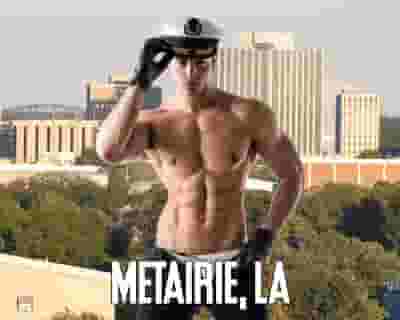 Male Strippers UNLEASHED Male Revue Metairie, LA 8-10 PM tickets blurred poster image