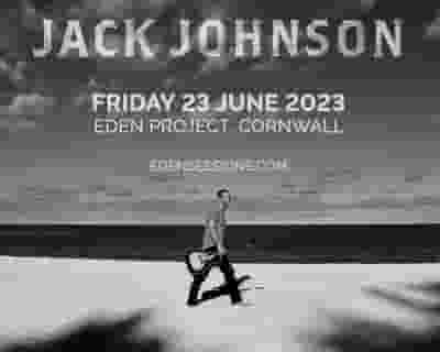 Jack Johnson + Hollie Cook tickets blurred poster image