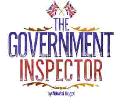 The Government Inspector tickets blurred poster image