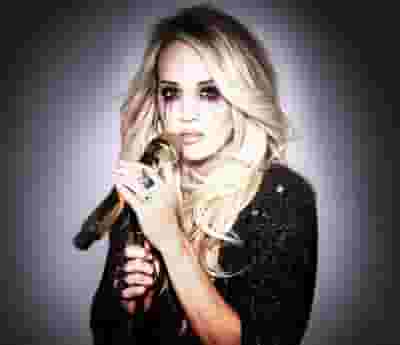 Carrie Underwood blurred poster image