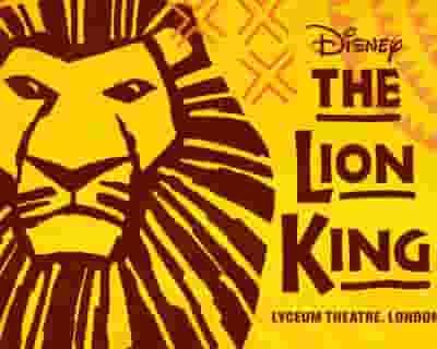 Disney’s The Lion King (UK) blurred poster image