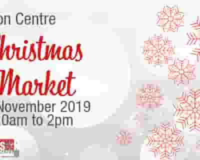 Mawson Centre Christmas Market: Stall Holder Application tickets blurred poster image
