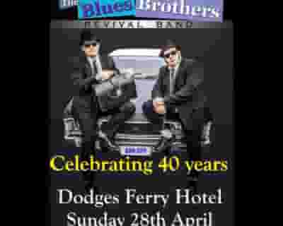Blues Brothers Revival Band tickets blurred poster image
