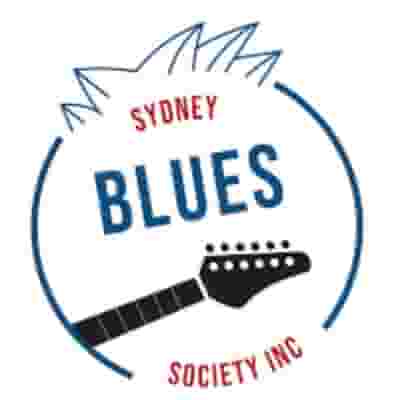 Sydney Blues Society blurred poster image