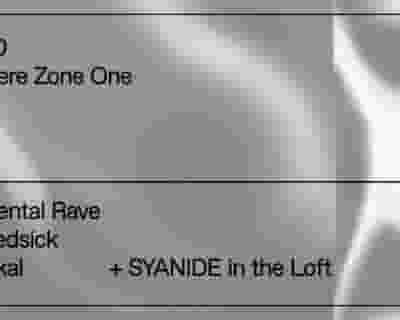 Sentimental Rave, DJ Speedsick and Su Baykal tickets blurred poster image