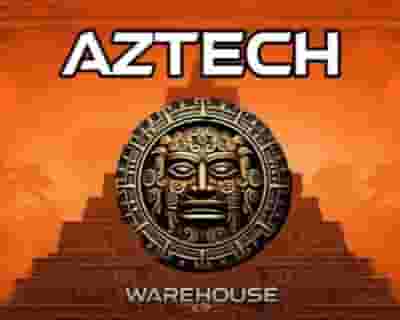 Aztech - GW Harrison, Kreature,Will Taylor,Marcellus tickets blurred poster image
