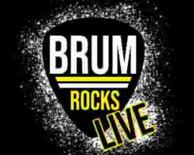 Brum Rocks Live tickets blurred poster image