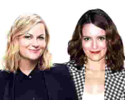 Tina Fey & Amy Poehler tickets blurred poster image