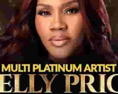 Kelly Price tickets blurred poster image
