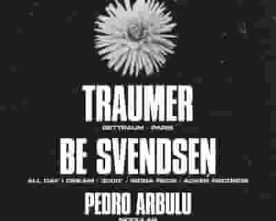 Modular Feat. Traumer, Be Svendsen & More tickets blurred poster image