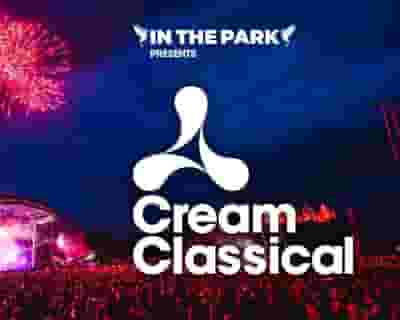 Cream Classical at the Cathedral 2023 tickets blurred poster image