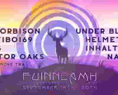 Fuinneamh Festival 2022 tickets blurred poster image