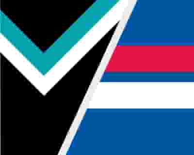 AFL Round 13 - Western Bulldogs vs. Port Adelaide tickets blurred poster image