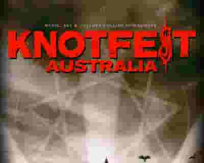 Knotfest - Brisbane tickets blurred poster image
