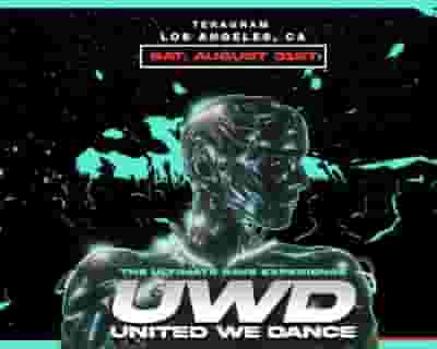 United We Dance: The Ultimate Rave Experience tickets blurred poster image
