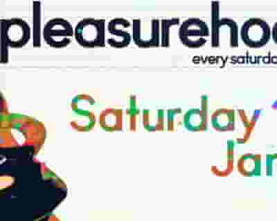 Pleasurehood tickets blurred poster image