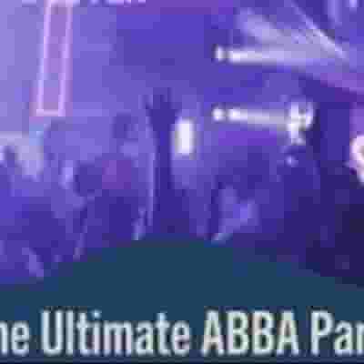 The Ultimate ABBA Party blurred poster image