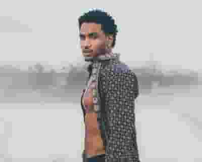 An Intimate Evening with Trey Songz, Ginuwine & Lloyd tickets blurred poster image