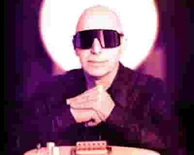 Joe Satriani tickets blurred poster image