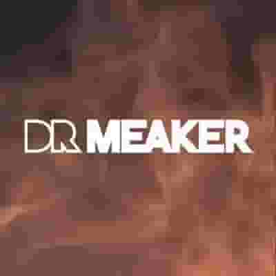 Dr Meaker blurred poster image
