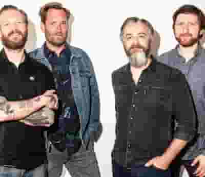 Minus the Bear blurred poster image