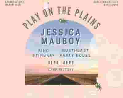 Play On The Plains tickets blurred poster image