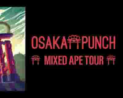 Osaka Punch tickets blurred poster image