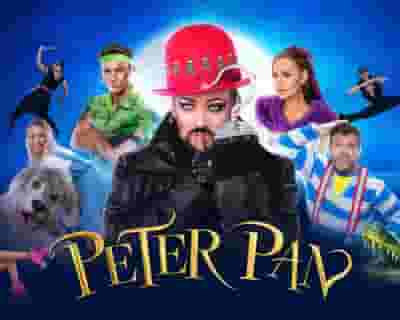 Peter Pan An Arena Adventure tickets blurred poster image