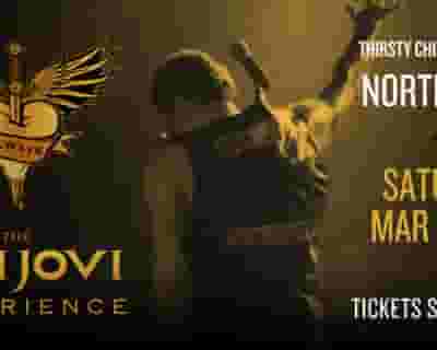 Always The Bon Jovi Experience tickets blurred poster image