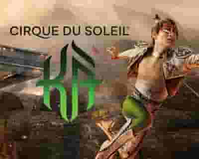 KA by Cirque du Soleil tickets blurred poster image