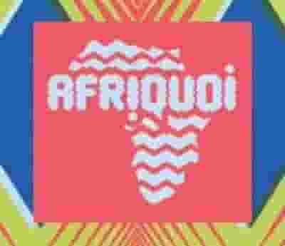 Afriquoi blurred poster image