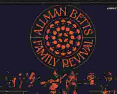 Allman Betts Family Revival with The Allman Betts Band tickets blurred poster image