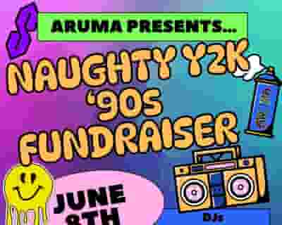 Aruma's Very Naughties Fundraiser tickets blurred poster image