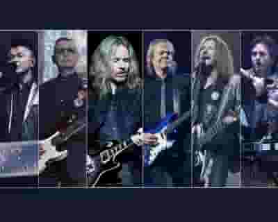 Styx & Foreigner with John Waite - Renegades and Juke Box Heroes Tour tickets blurred poster image