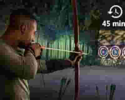 The Bear Grylls Adventure - Archery (30 Mins) tickets blurred poster image