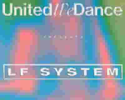 LF System tickets blurred poster image