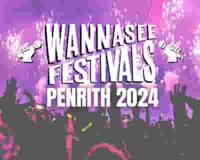 Wannasee Festival Penrith tickets blurred poster image