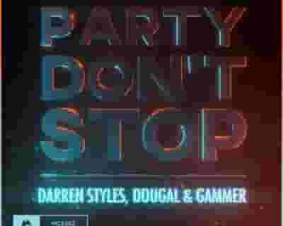 DJ Dougal blurred poster image