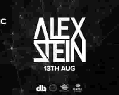  Intergalactic Crew Present: ALEX STEIN tickets blurred poster image
