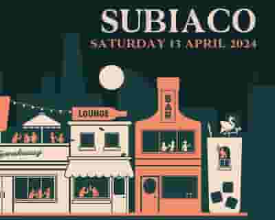 Urban Cocktail Trail - Subiaco (WA) tickets blurred poster image