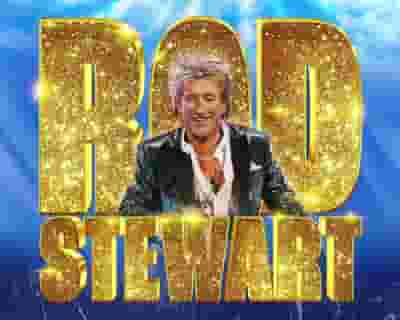 Rod Stewart tickets blurred poster image
