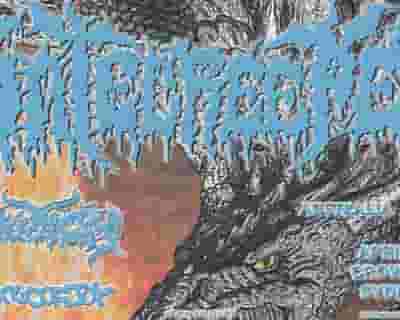 Gatecreeper tickets blurred poster image