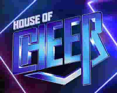 CANCELED- House of Cheer: The Level Up Tour 2023 tickets blurred poster image