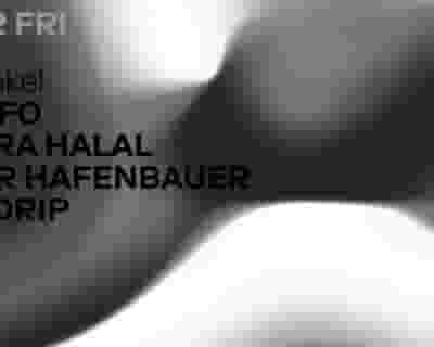 Die Orakel: Ben UFO, Aurora Halal, Oliver Hafenbauer, Nosedrip tickets blurred poster image