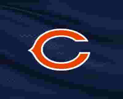 Chicago Bears - Preseason Game tickets blurred poster image
