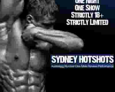 Sydney Hotshots Live At The Skky Bistro &amp; Party Bar tickets blurred poster image